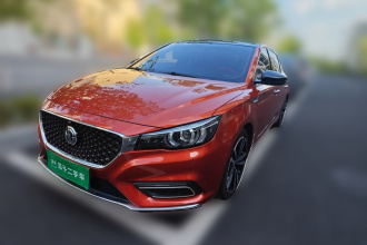 名爵 MG6 2017款 20T 自动Trophy尊享互联网版 国V