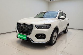 哈弗H6 2021款 1.5T 自动都市版