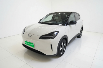 五菱汽车 五菱缤果PLUS 2024款 330km 五座版