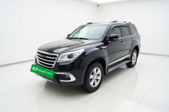 哈弗H9 2015款 2.0T 四驱豪华型 7座