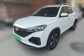 北京现代ix35 2021款 2.0L 自动两驱GLS领先版