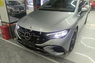 奔驰EQE 2022款 350 先锋版