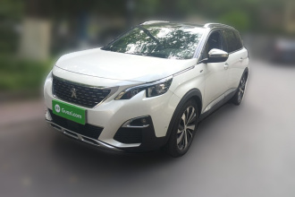 标致5008 2017款 380THP 7座豪华GT版