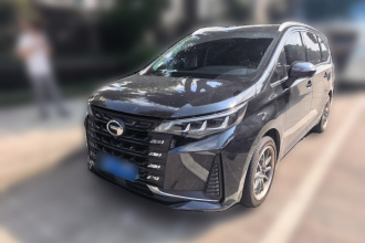 广汽传祺 传祺M6 2021款 PRO 270T DCT尊享版