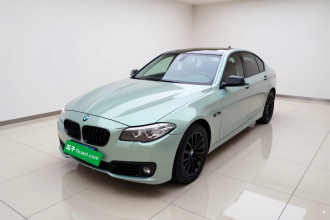 宝马5系 2014款 528Li 领先型