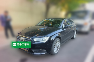 奥迪A3 2014款 Sportback 35 TFSI 自动时尚型