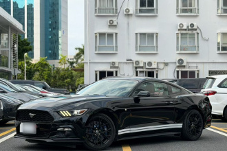 福特Mustang（平行进口） 