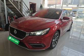 名爵 MG6 2019款 20T 自动运动版