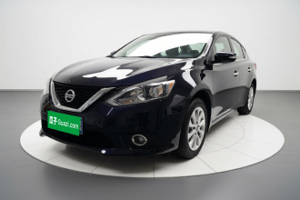 日产 轩逸 2018款 1.6XV CVT尊享版