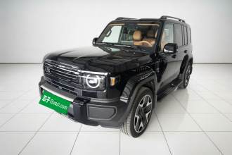 iCAR V27 2026款 200KM四驱猎鹰500