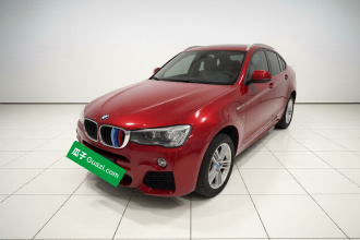 宝马X4 2016款 xDrive20i M运动型