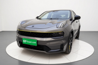 领克05 2020款 2.0TD 两驱耀Halo