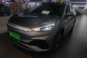 比亚迪 元PLUS 2023款 冠军版 510KM 超越型
