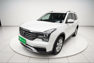 广汽传祺 传祺GS8 2017款  320T 两驱豪华版（七座）