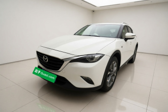 马自达CX-4 2018款 2.5L 自动四驱蓝天激情版 国V