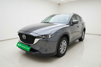 马自达CX-5 2022款 2.0L 自动两驱智雅型
