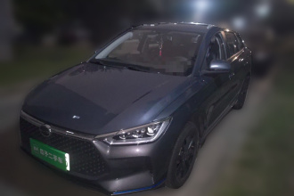 比亚迪e2 2019款 高续航版 耀·豪华型