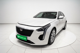 凯迪拉克CT6 2021款 28T 时尚型