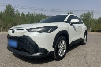 丰田 锋兰达 2024款 2.0L CVT精英版