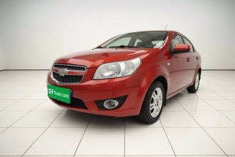 雪佛兰 乐风 2010款 1.6AT格调版