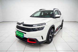 雪铁龙 天逸 C5 AIRCROSS 2017款 380THP 时尚型