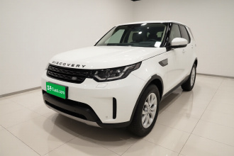 路虎 发现 2017款 3.0 SC V6 SE