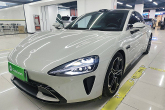 小米汽车 小米SU7 2024款 四驱Max创始版