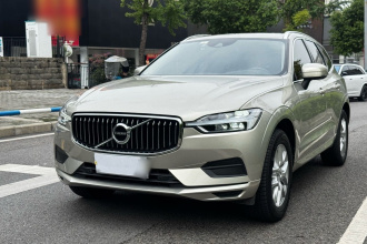 沃尔沃XC60 2019款 T5 四驱智逸版 国VI