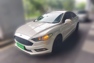 福特 蒙迪欧 2018款 EcoBoost 180 智控时尚型 国V