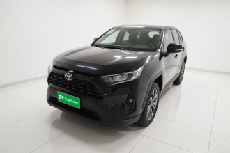 丰田 RAV4荣放 2023款 双擎 2.5L E-CVT两驱精英版