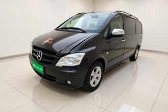 奔驰 威霆 2013款 3.0L 精英版