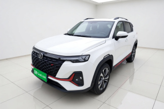 长安CS35PLUS 2022款 蓝鲸NE 1.4T DCT豪华型