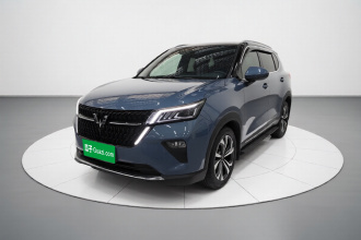 五菱汽车 五菱星辰 2021款 1.5T CVT星曜版