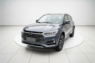 比亚迪 宋 2021款 经典版 1.5T 自动精英型