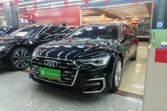 奥迪A6L 2024款 45 TFSI 臻选动感型