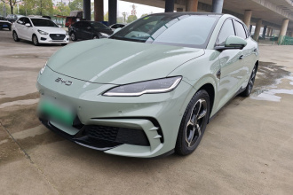 比亚迪 海豹06GT 2025款 智驾版 605热浪版