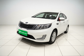 起亚K2 2012款 三厢 1.4L MT GLS纪念版