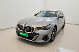 宝马i5 2024款 eDrive 35L M运动套装