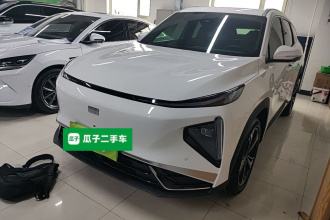 吉利银河 银河L7 2025款 EM-i 115km 探索版