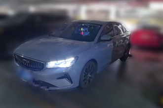 吉利汽车 帝豪 2023款 第4代冠军版 1.5L CVT旗舰型