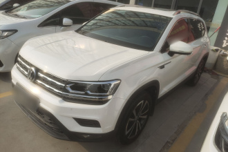 大众 途岳 2019款 280TSI 两驱豪华版 国V