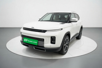 吉利汽车 吉利icon 2020款 1.5TD i9 BSG