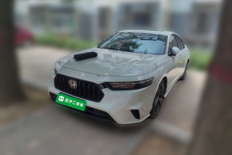 本田 英仕派 2024款 260TURBO 精英版