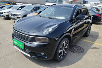 领克01 EM-P 2019款 1.5T PHEV Pro