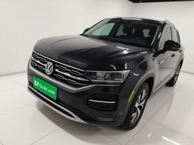 大众 探岳 2020款 280TSI 两驱豪华智联版