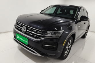大众 探岳 2020款 280TSI 两驱豪华智联版