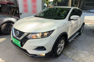 日产 逍客 2022款 2.0L CVT XV智享版
