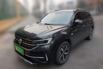 大众 探岳GTE插电混动 2023款 280TSI 豪华Plus进阶版