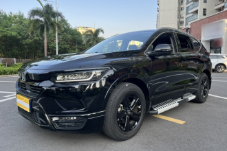 本田 皓影 2020款 240TURBO CVT两驱尊贵版