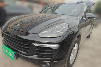 保时捷 2016款 Cayenne 3.0T